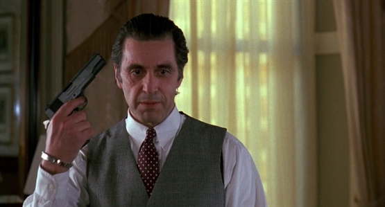 Al Pacino Colt .45 Pistol from Scent of a Woman