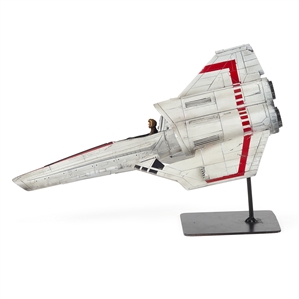 Unproduced Battlestar Galactica Series Maquette