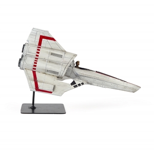Unproduced Battlestar Galactica Series Maquette