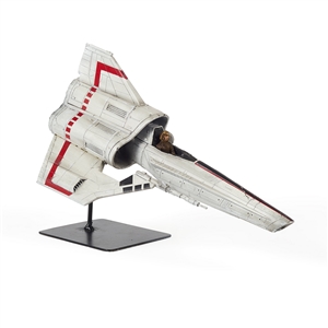 Unproduced Battlestar Galactica Series Maquette