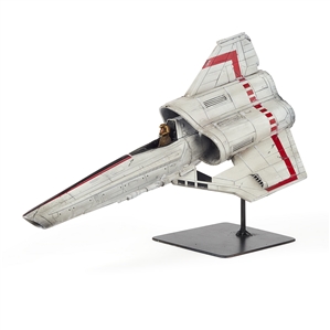 Unproduced Battlestar Galactica Series Maquette