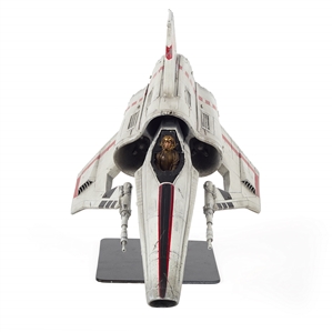 Unproduced Battlestar Galactica Series Maquette