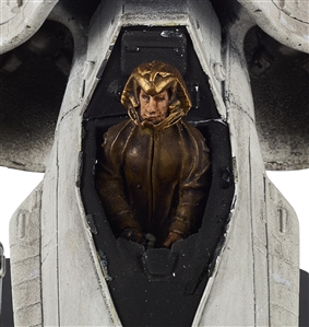 Unproduced Battlestar Galactica Series Maquette