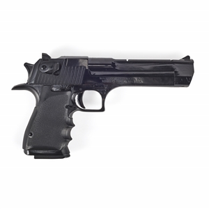 Daniel Bernhardt Matrix Reloaded Stunt Gun Prop