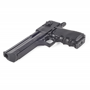 Daniel Bernhardt Matrix Reloaded Stunt Gun Prop