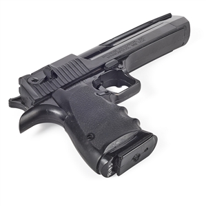 Daniel Bernhardt Matrix Reloaded Stunt Gun Prop