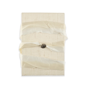 Tom Cruise and Katie Holmes Wedding Invitation