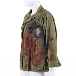 Jack Black Tropic Thunder Army Jacket