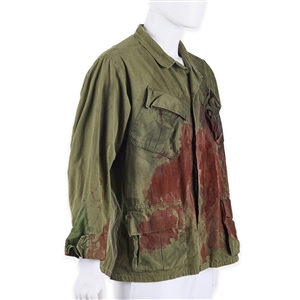 Jack Black Tropic Thunder Army Jacket