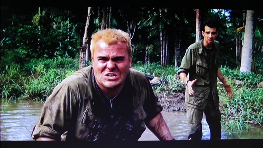 Jack Black Tropic Thunder Army Jacket