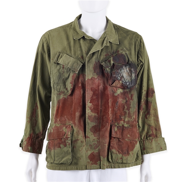 Jack Black Tropic Thunder Army Jacket