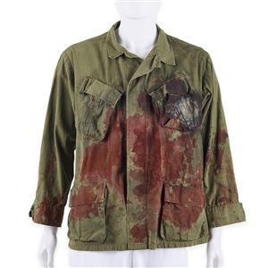 Jack Black Tropic Thunder Army Jacket