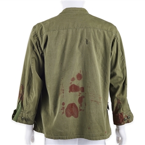Jack Black Tropic Thunder Army Jacket
