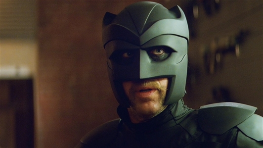 Nicolas Cage “Big Daddy Helmet from Kick-Ass.