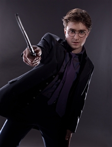 Harry Potter Light Up Wand from Deathly Hallows