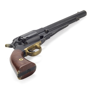 Christoph Waltz Pistol Prop from Django Unchained