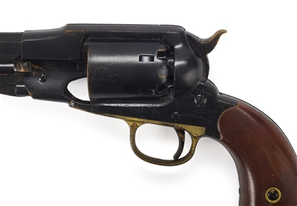 Christoph Waltz Pistol Prop from Django Unchained