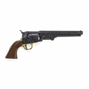 Jamie Foxx Django Unchained Stunt Pistol Prop