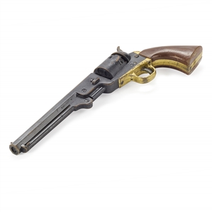 Jamie Foxx Django Unchained Stunt Pistol Prop