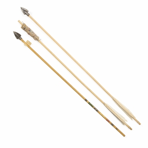 Christian Bale Arrows from Exodus: Gods and Kings