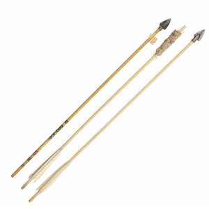 Christian Bale Arrows from Exodus: Gods and Kings