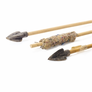 Christian Bale Arrows from Exodus: Gods and Kings