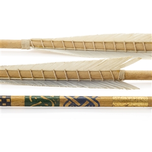 Christian Bale Arrows from Exodus: Gods and Kings
