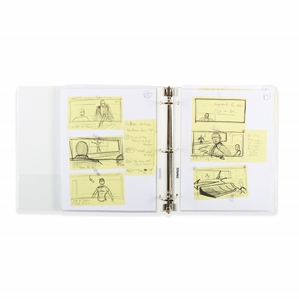 Straight Outta Compton Storyboards