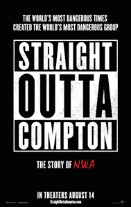 Straight Outta Compton Storyboards