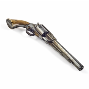 Idris Elba Dark Tower Hero Pistol