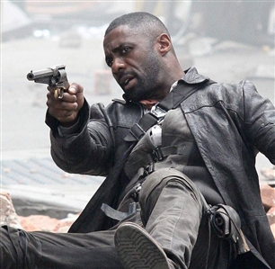 Idris Elba Dark Tower Hero Pistol