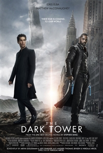 Idris Elba Dark Tower Hero Pistol