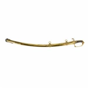 Joaquin Phoenix Hero Golden Sword from Napoleon