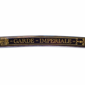 Joaquin Phoenix Hero Golden Sword from Napoleon