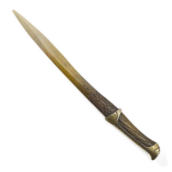 Javier Bardem “Stilgar" Crysknife from Dune 2