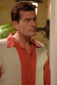 Charlie Sheen Shirt from Two and a Half Men