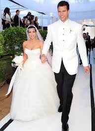 Kim Kardashian and Kris Humphries Wedding Album