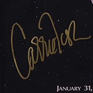 Cast-Signed Star Wars Special Edition Poster