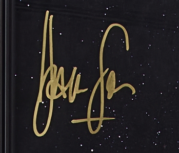 Cast-Signed Star Wars Special Edition Poster