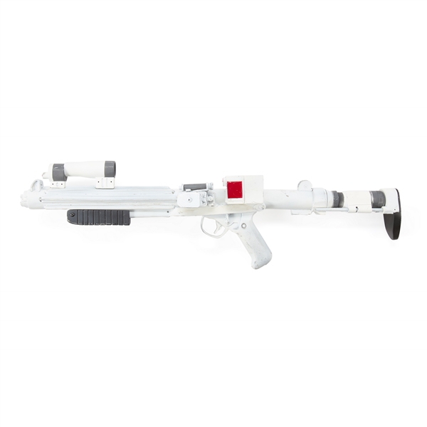 BlasTech E10R Blaster from Solo A Star Wars Story