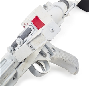 BlasTech E10R Blaster from Solo A Star Wars Story