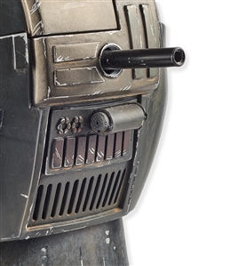 Zero Animatronic Head from The Mandalorian