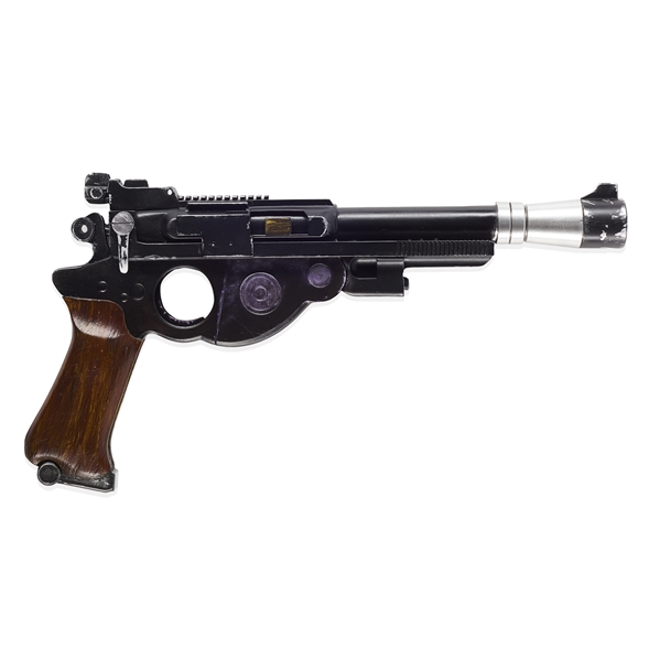 Pedro Pascal Blaster Pistol from The Mandalorian