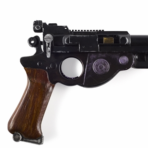 Pedro Pascal Blaster Pistol from The Mandalorian