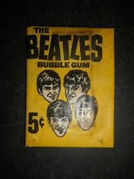 The Beatles Complete 1964 Topps Trading Cards Set