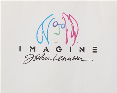 John Lennon and Lennono Company Stationery Sets