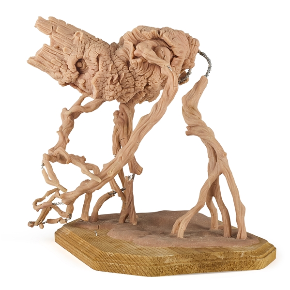 "Groot" Early Concept Maquette