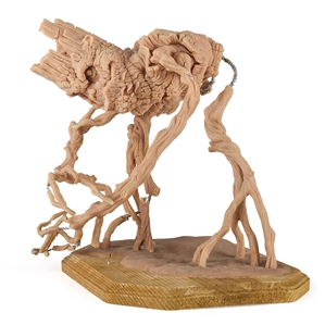 "Groot" Early Concept Maquette