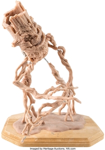 Groot Early Concept Maquette