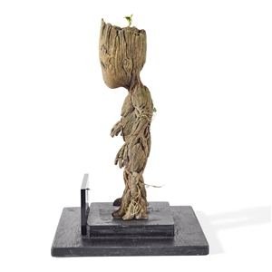 Baby Groot Maquette from Guardians of the Galaxy 2